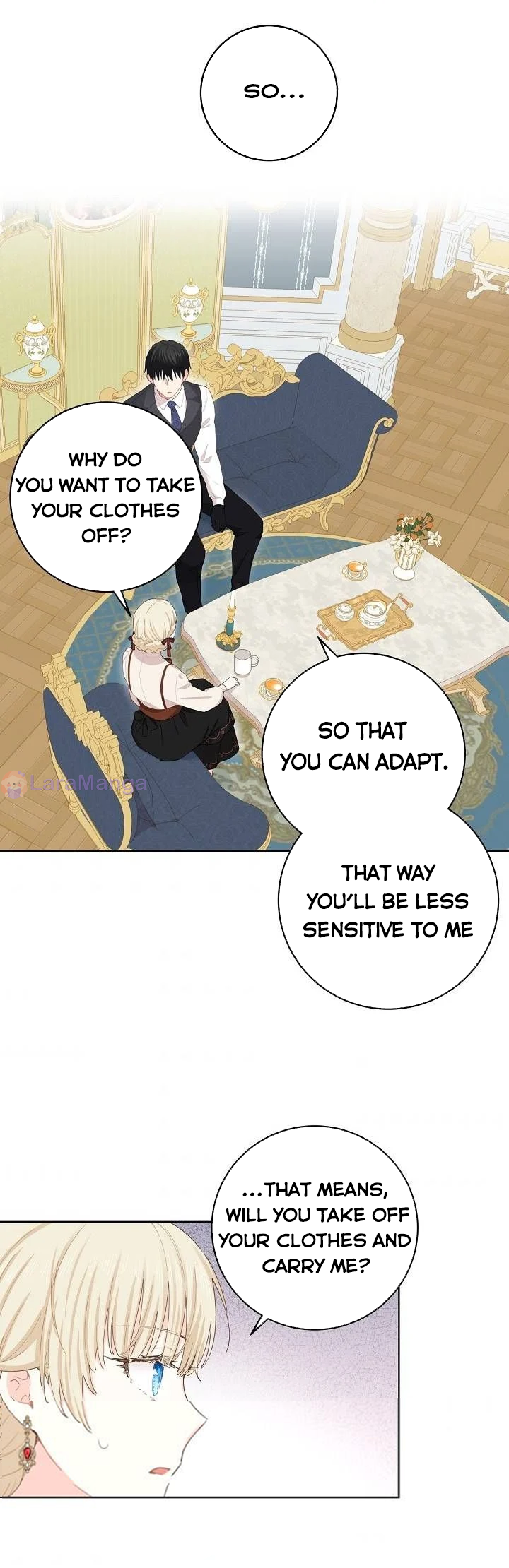 I Have No Health chapter 35 page 7