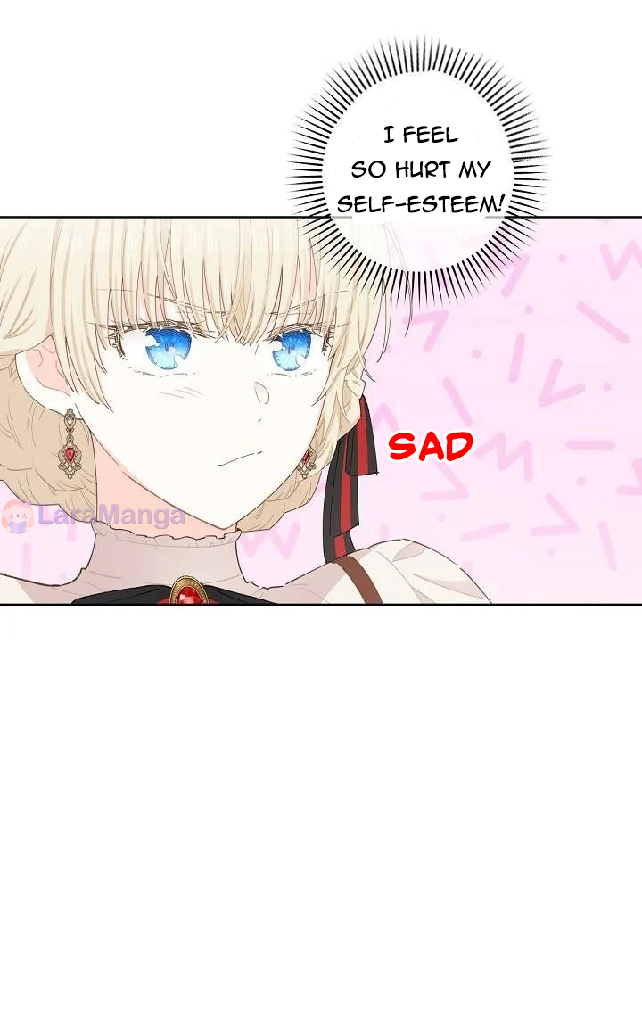 I Have No Health chapter 35 page 14