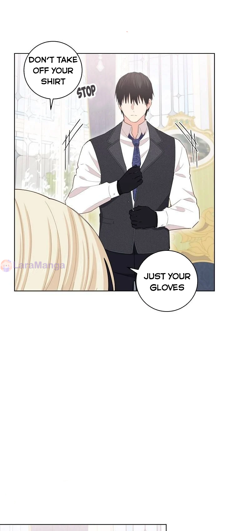 I Have No Health chapter 35 page 22