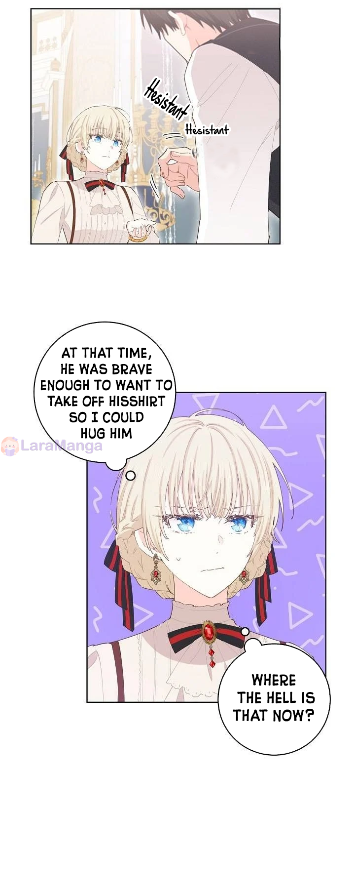I Have No Health chapter 35 page 25