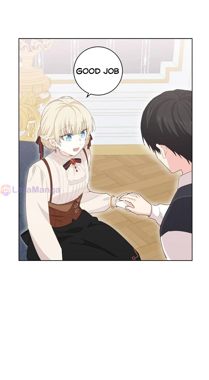 I Have No Health chapter 35 page 31
