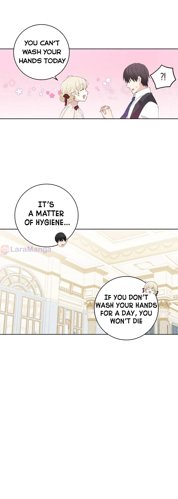 I Have No Health chapter 35 page 41