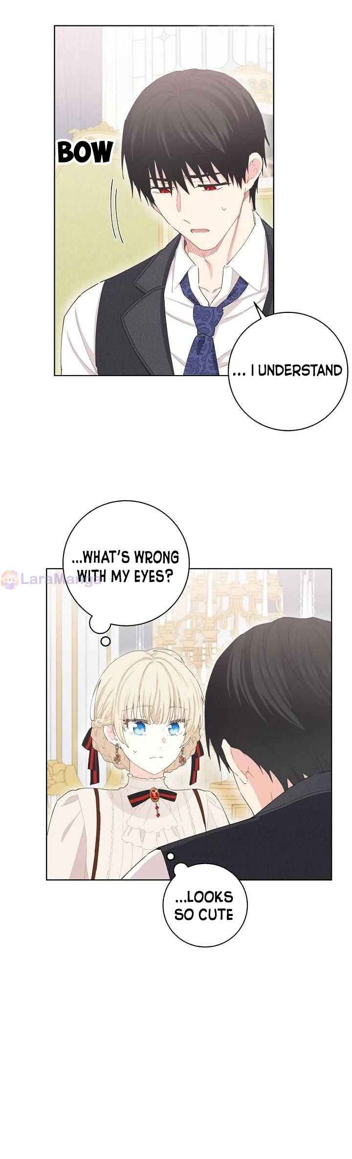 I Have No Health chapter 35 page 42