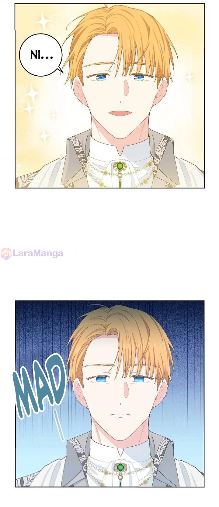 I Have No Health chapter 35 page 50