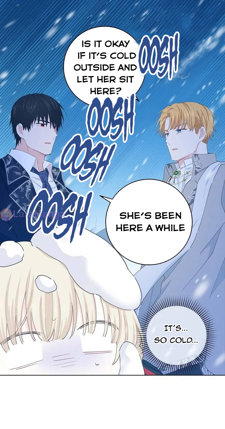 I Have No Health chapter 35 page 55