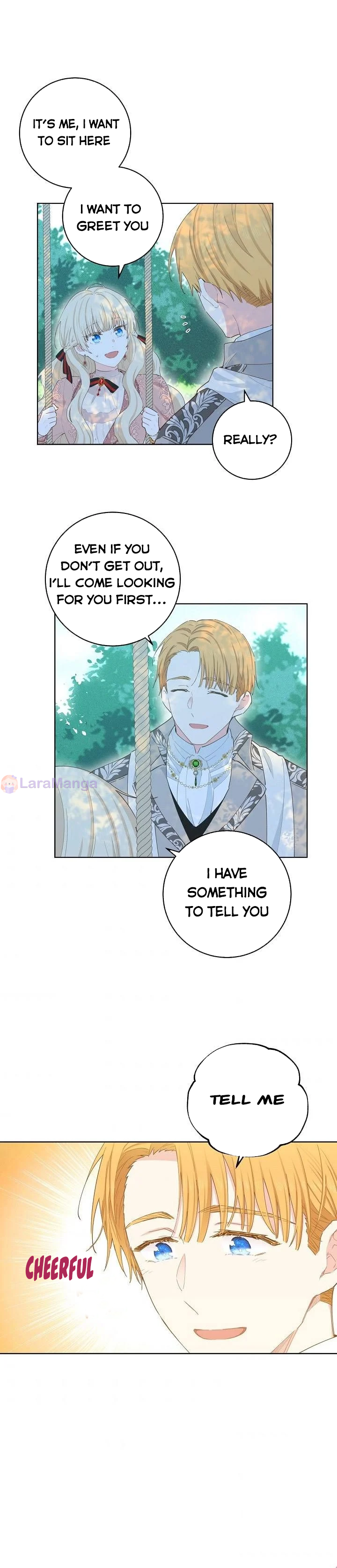 I Have No Health chapter 35 page 56