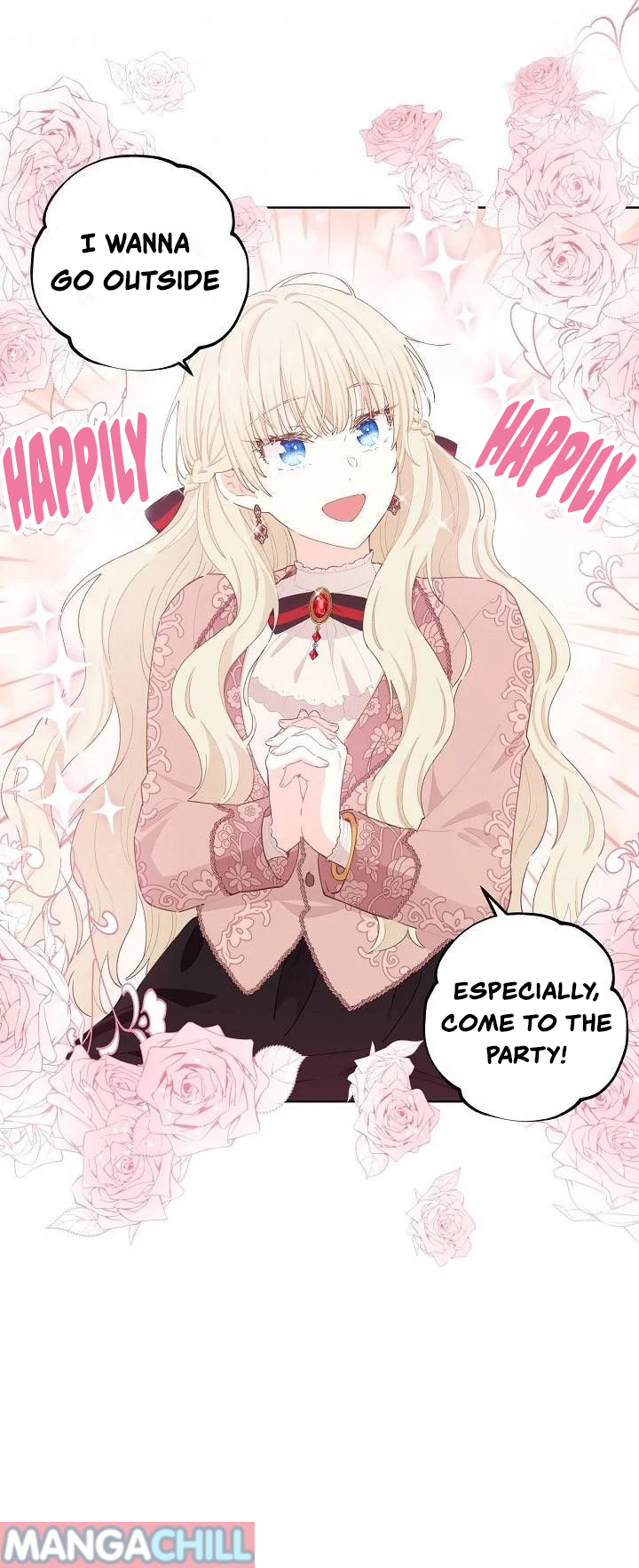 I Have No Health chapter 36 page 1