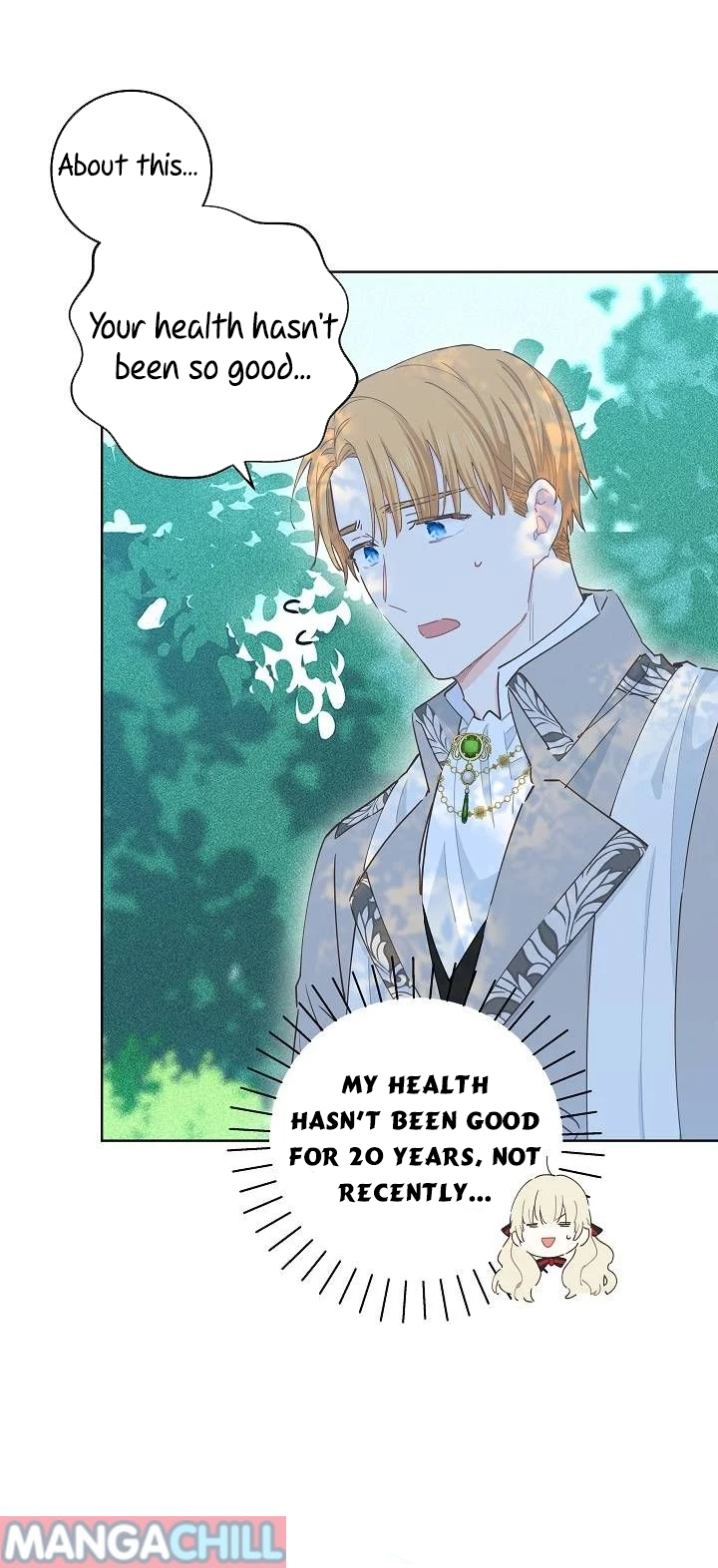 I Have No Health chapter 36 page 4