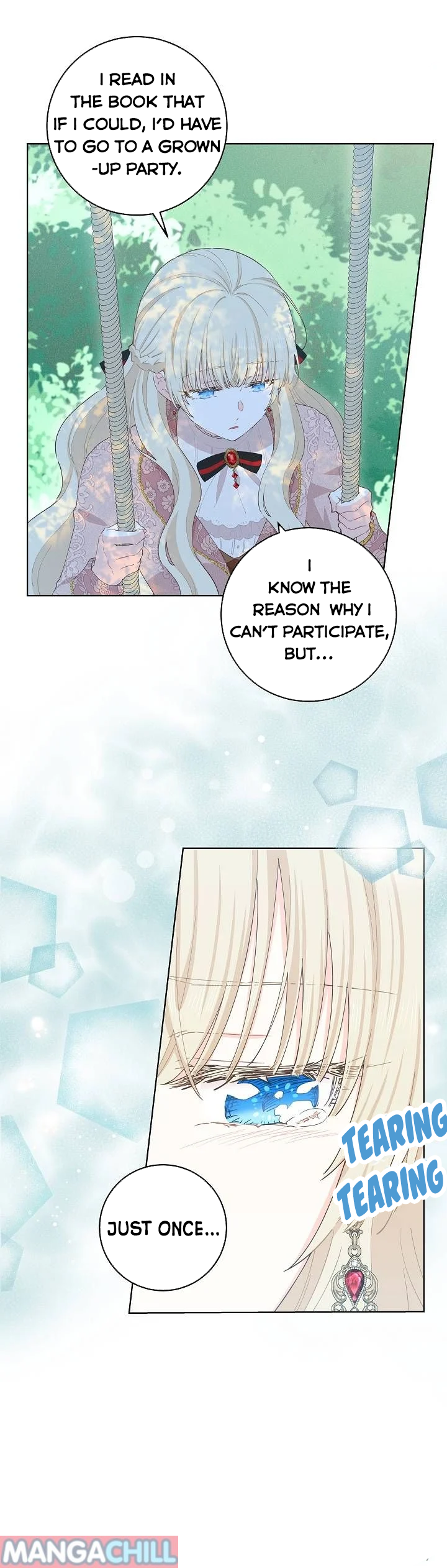 I Have No Health chapter 36 page 5
