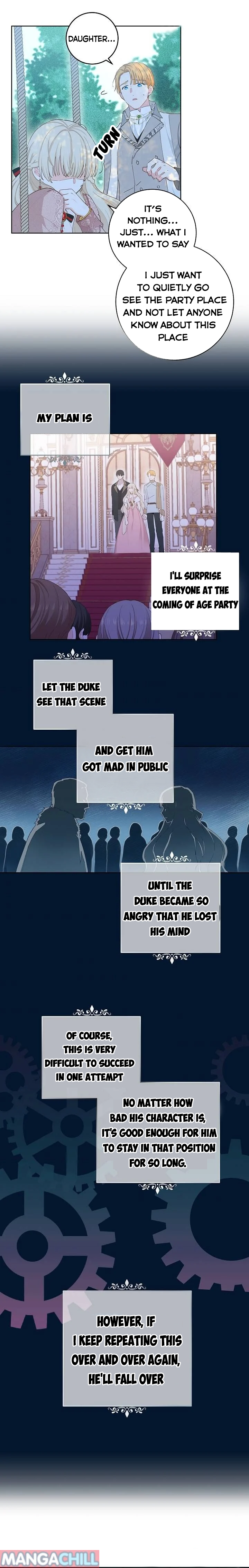 I Have No Health chapter 36 page 6