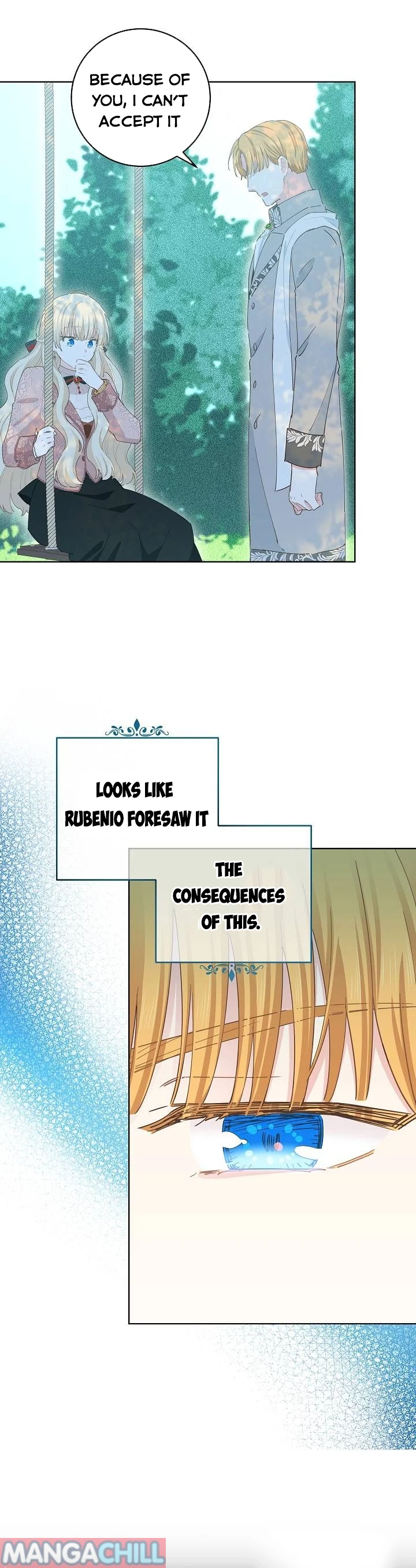 I Have No Health chapter 36 page 8
