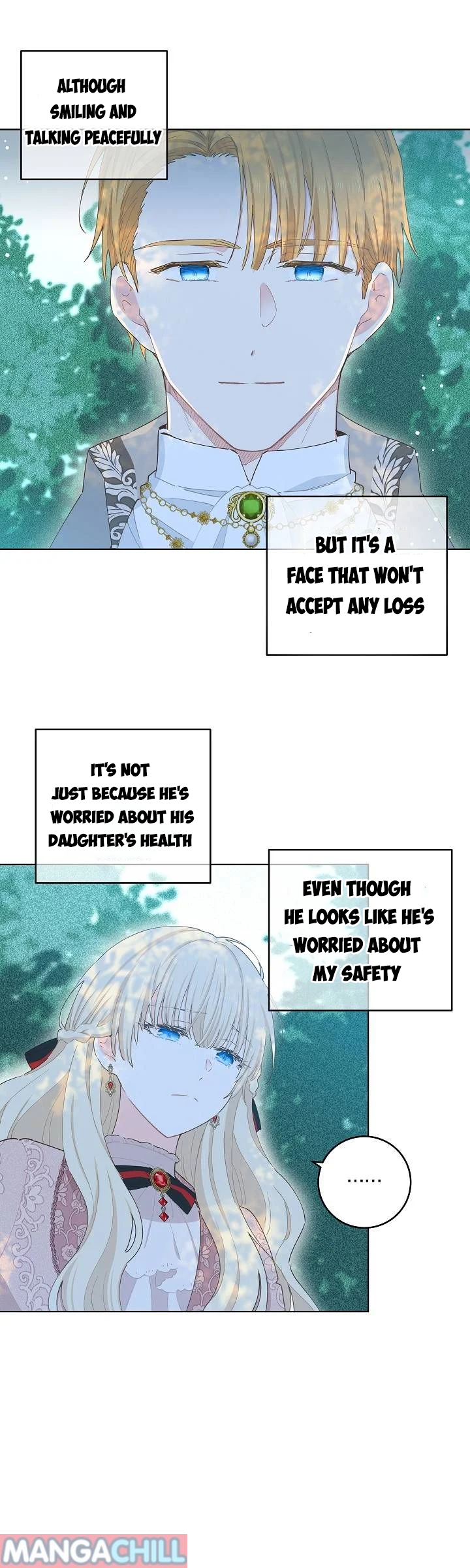 I Have No Health chapter 36 page 10