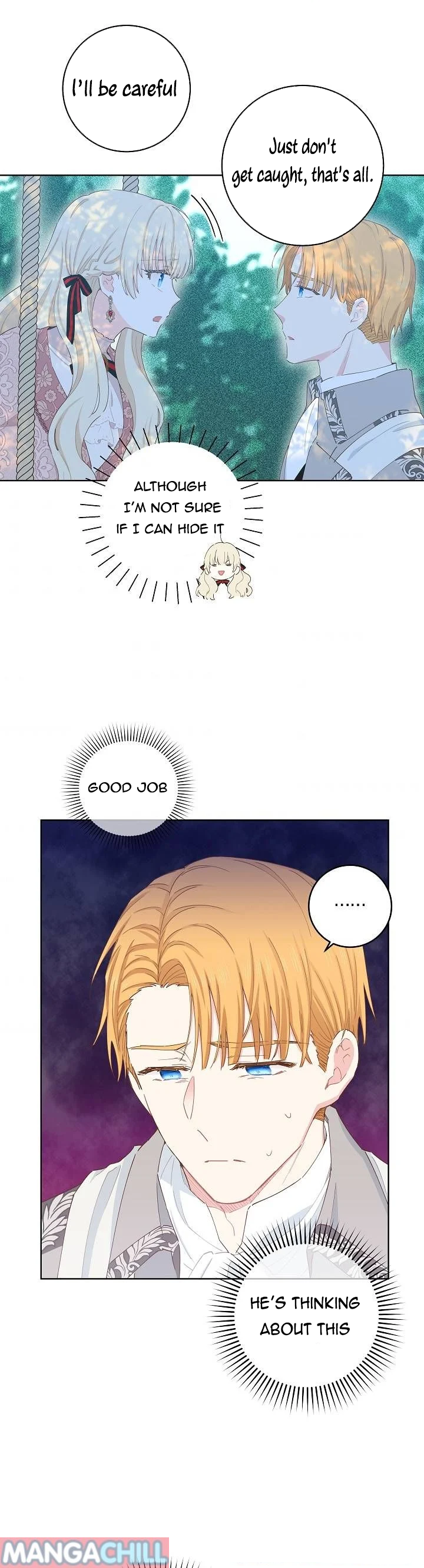 I Have No Health chapter 36 page 18