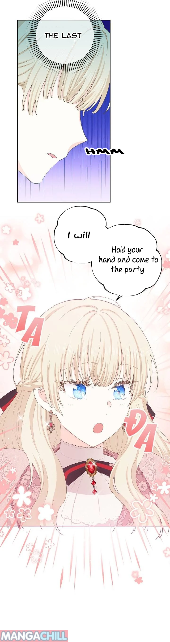 I Have No Health chapter 36 page 19