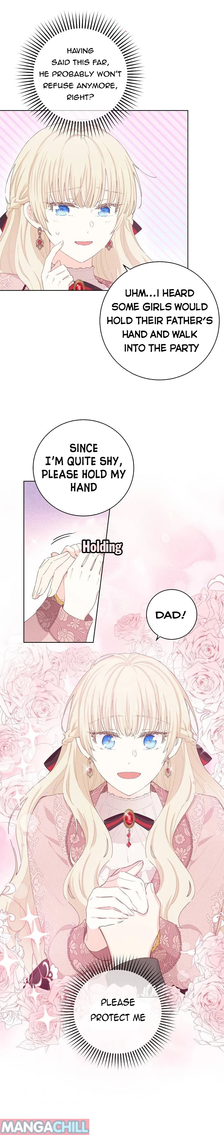I Have No Health chapter 36 page 21