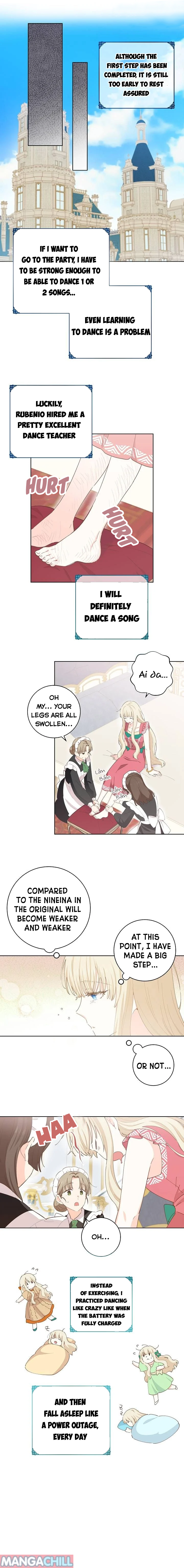 I Have No Health chapter 36 page 29