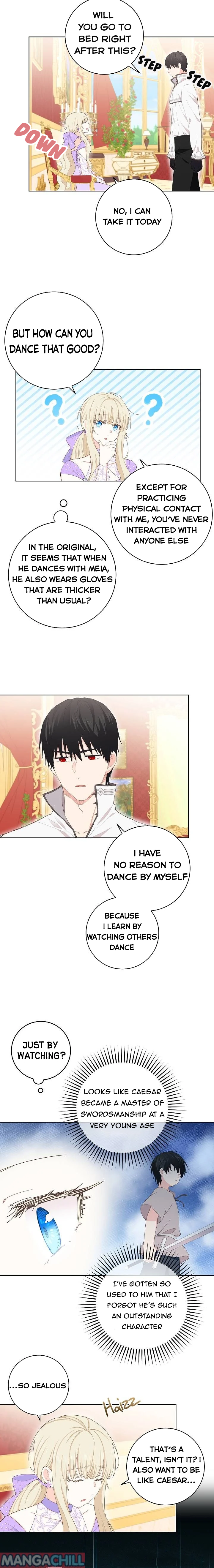 I Have No Health chapter 36 page 33