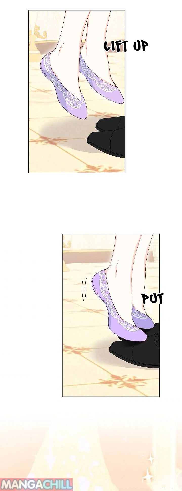 I Have No Health chapter 36 page 41