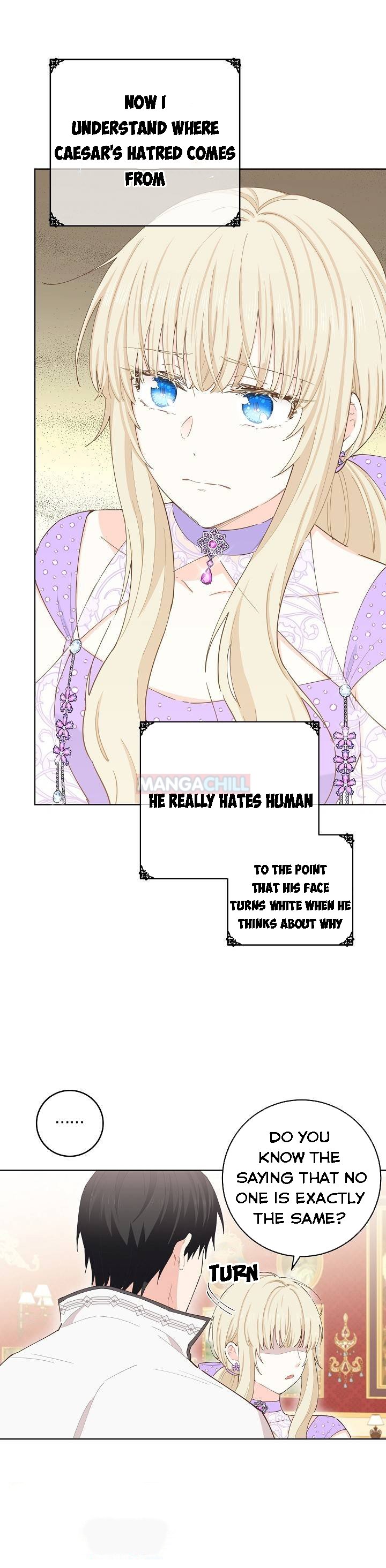 I Have No Health chapter 37 page 6