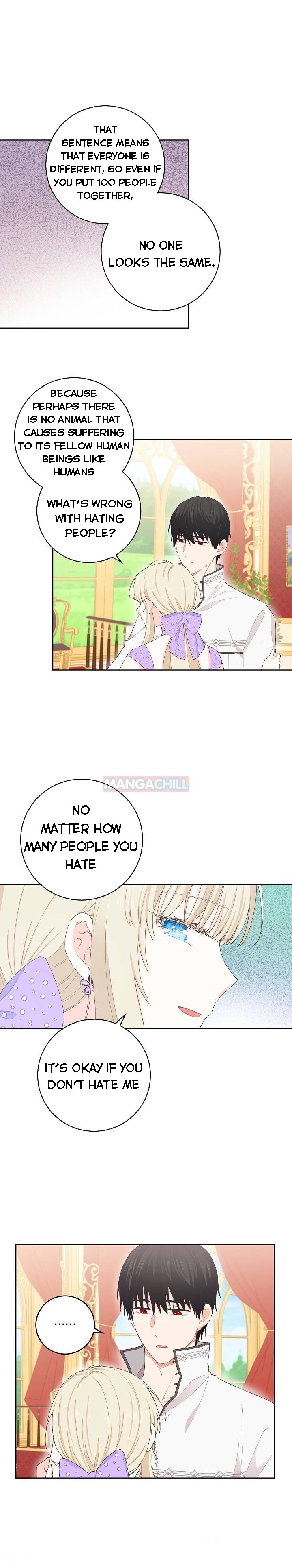 I Have No Health chapter 37 page 7
