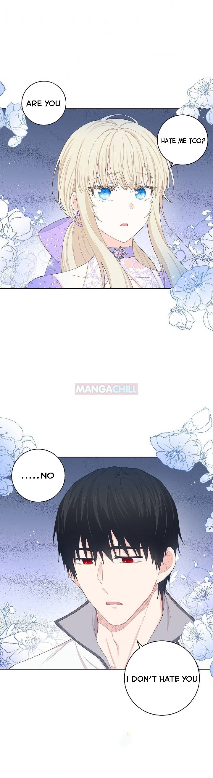 I Have No Health chapter 37 page 8