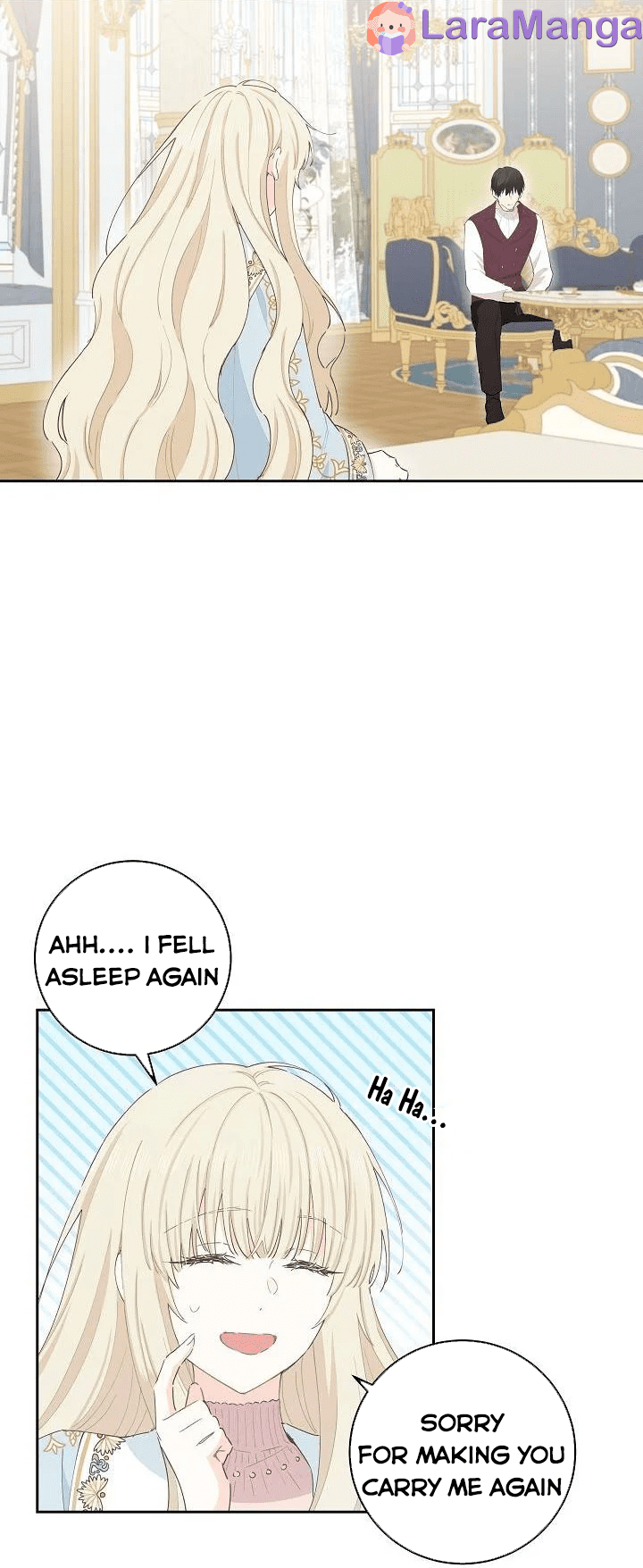 I Have No Health chapter 38 page 2