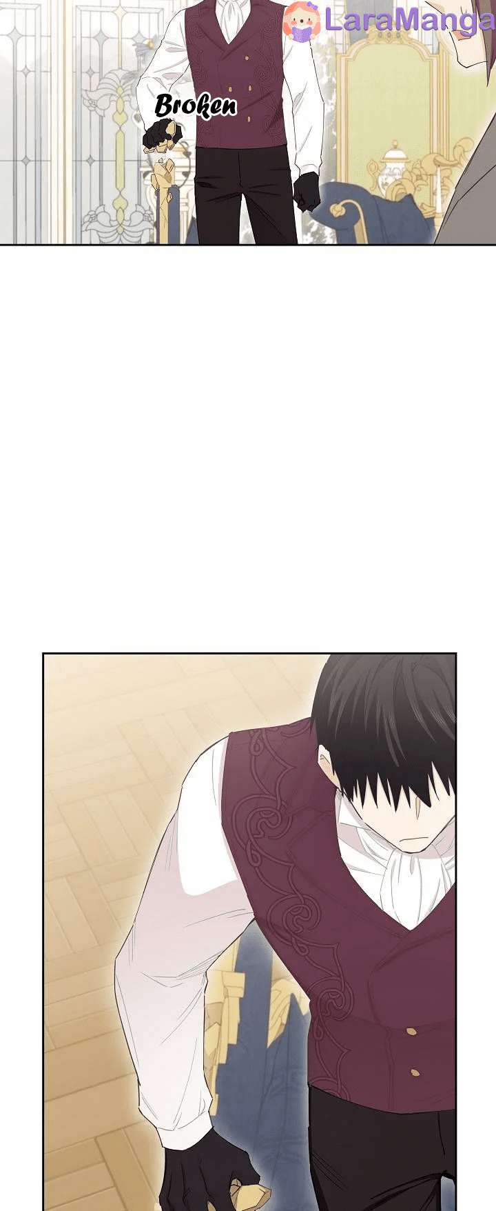 I Have No Health chapter 38 page 18