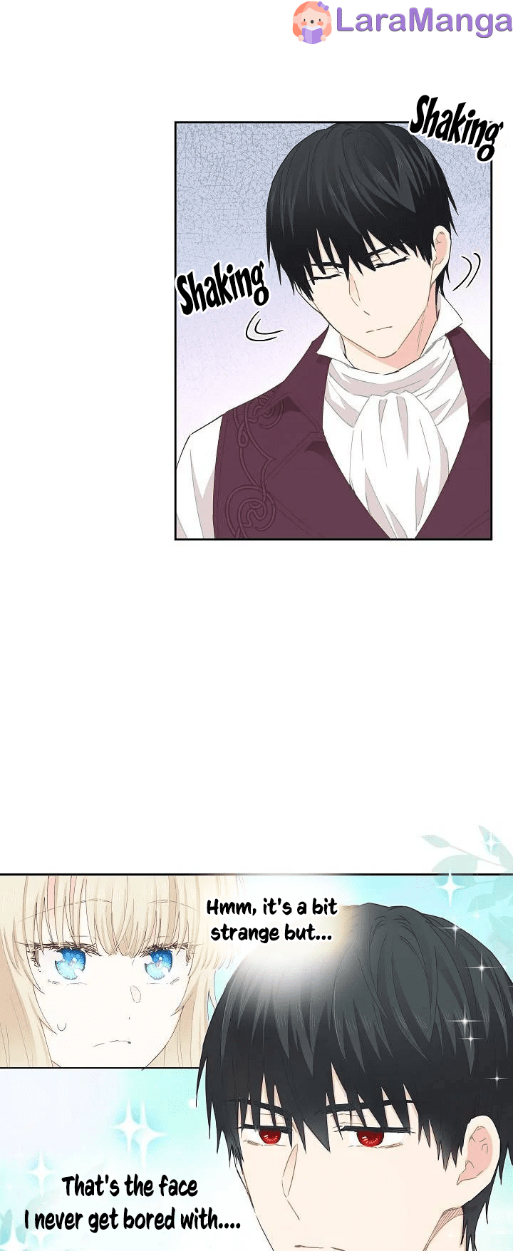 I Have No Health chapter 38 page 3