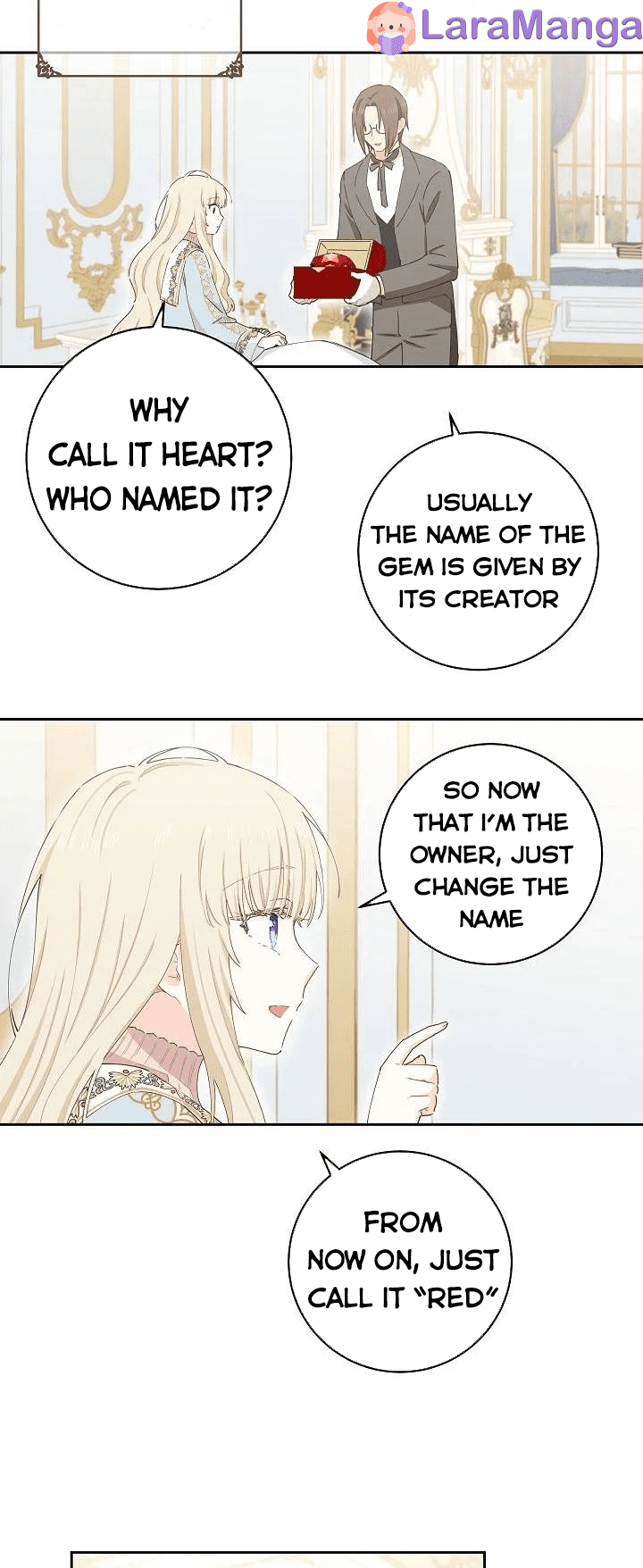 I Have No Health chapter 38 page 27