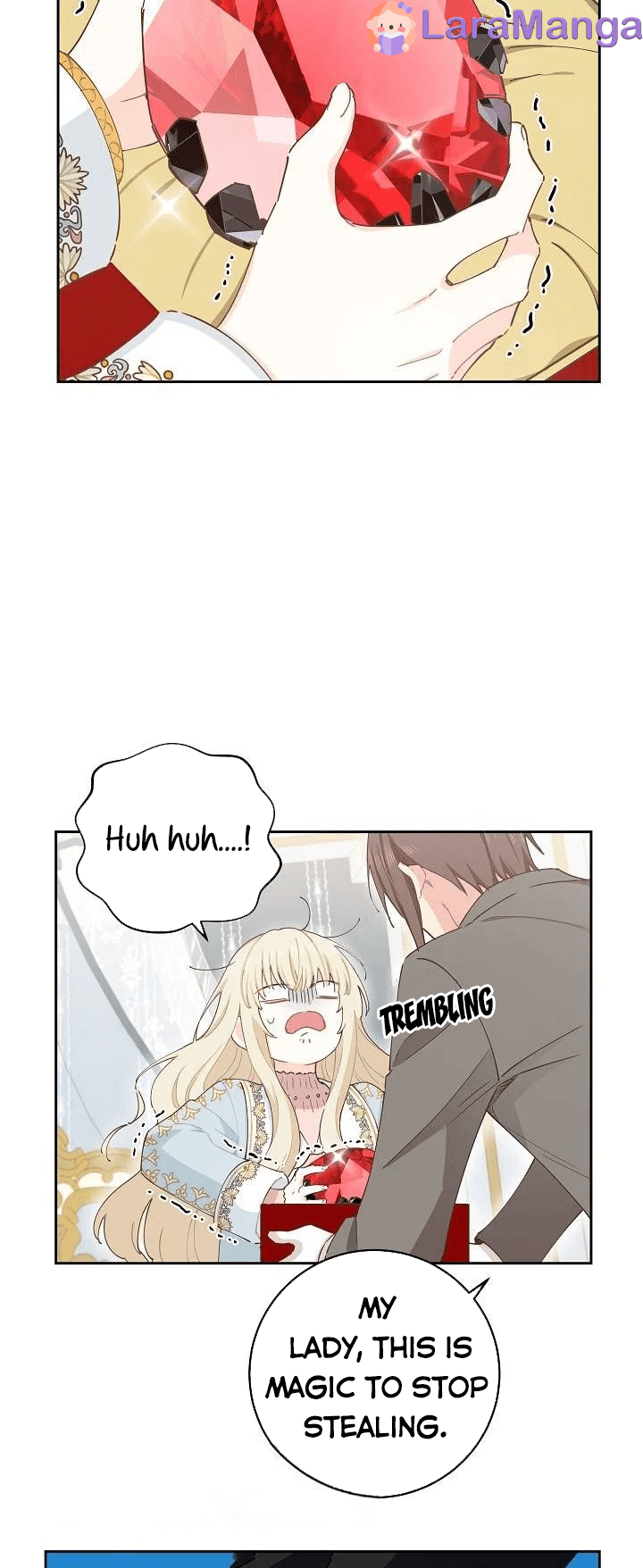 I Have No Health chapter 38 page 30