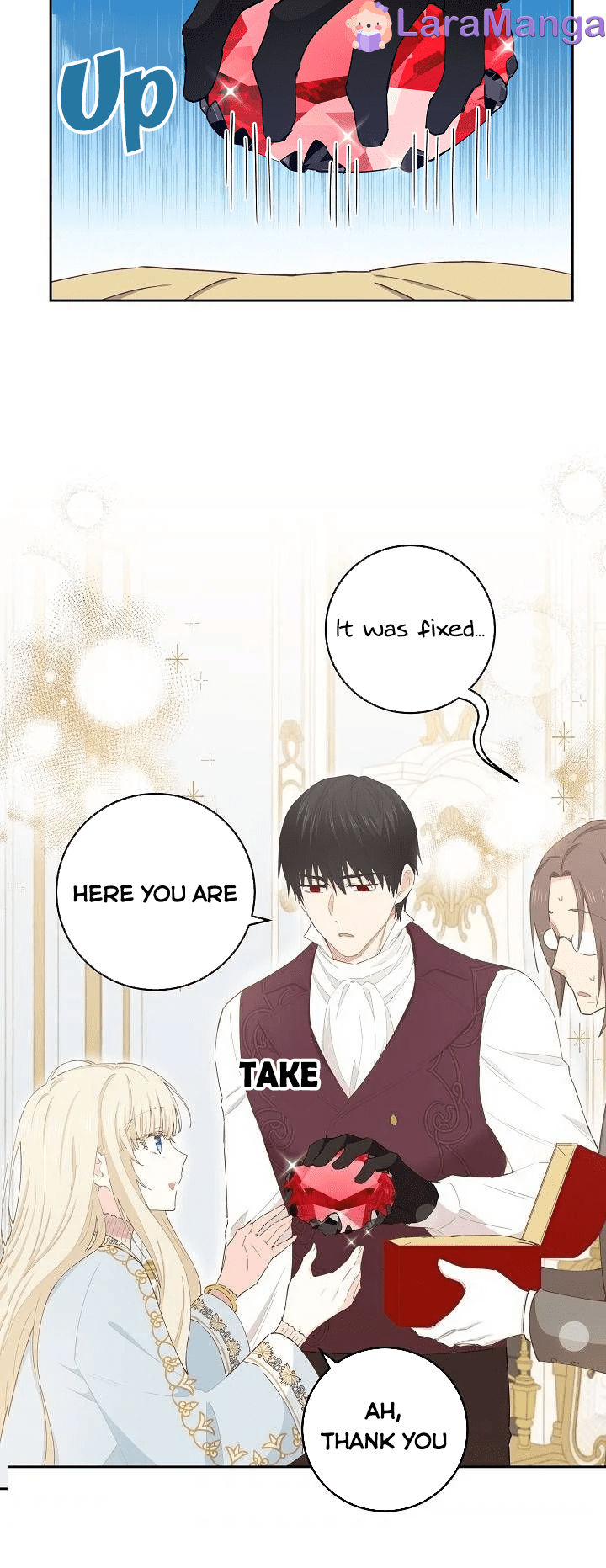 I Have No Health chapter 38 page 31