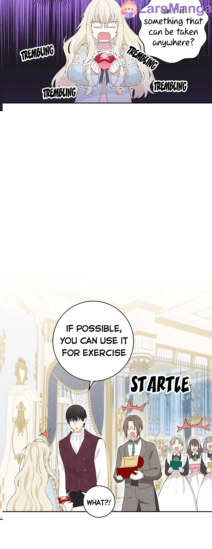I Have No Health chapter 38 page 33