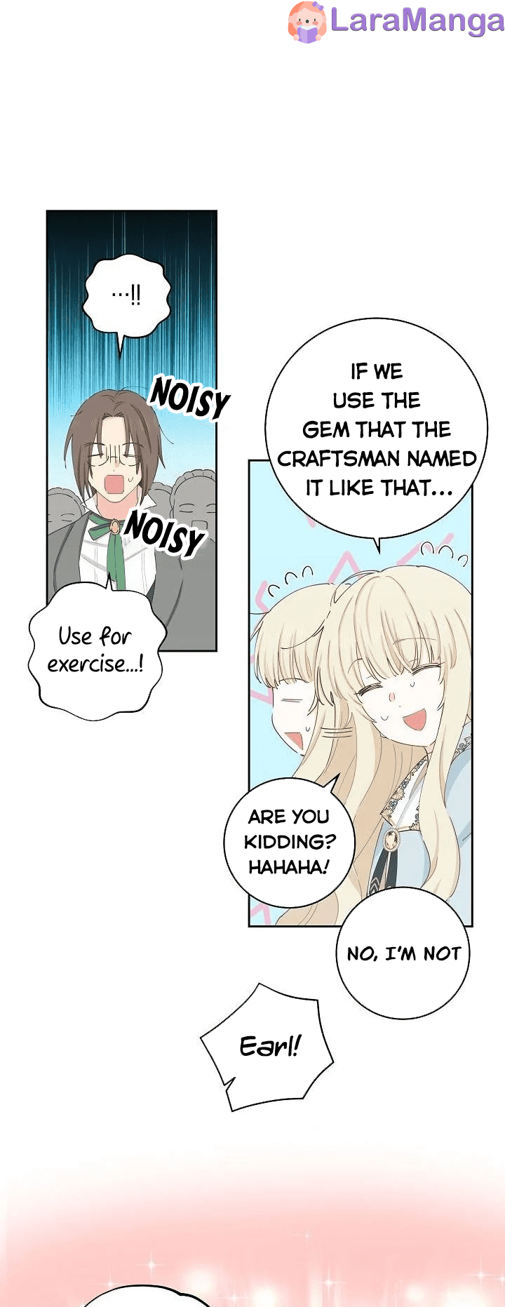 I Have No Health chapter 38 page 34