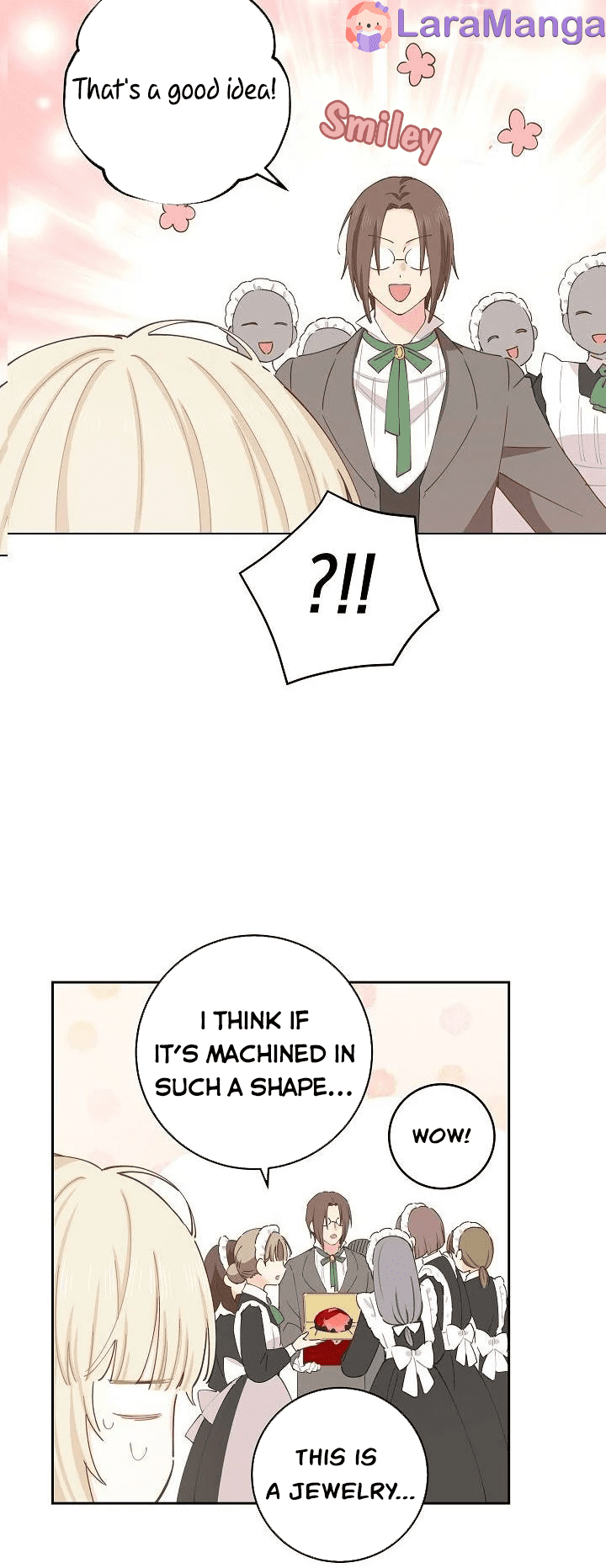 I Have No Health chapter 38 page 35