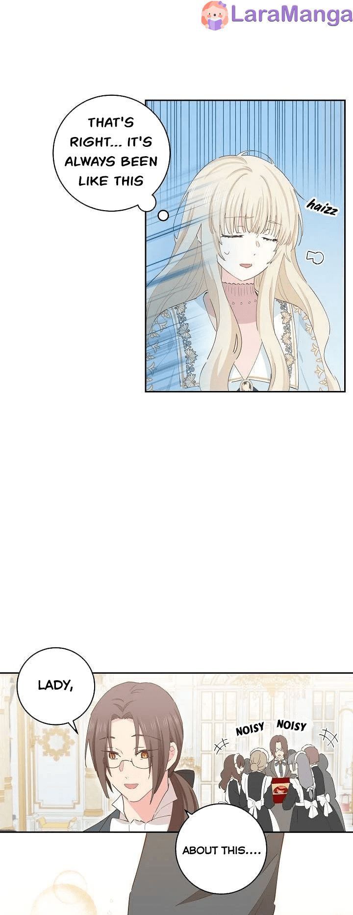 I Have No Health chapter 38 page 36