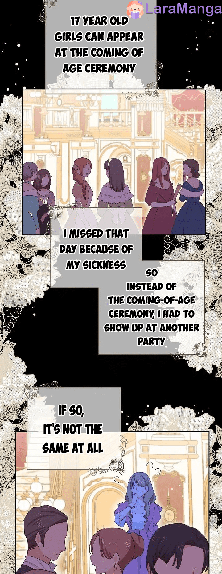 I Have No Health chapter 38 page 39