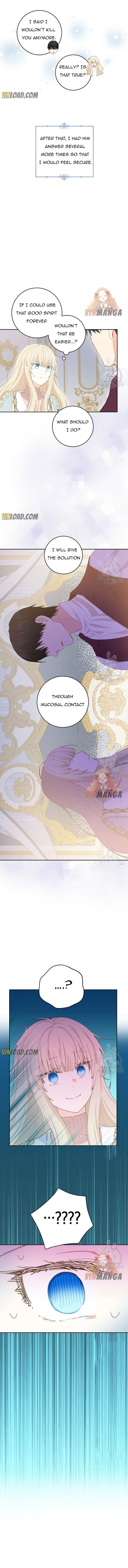 I Have No Health chapter 39 page 8