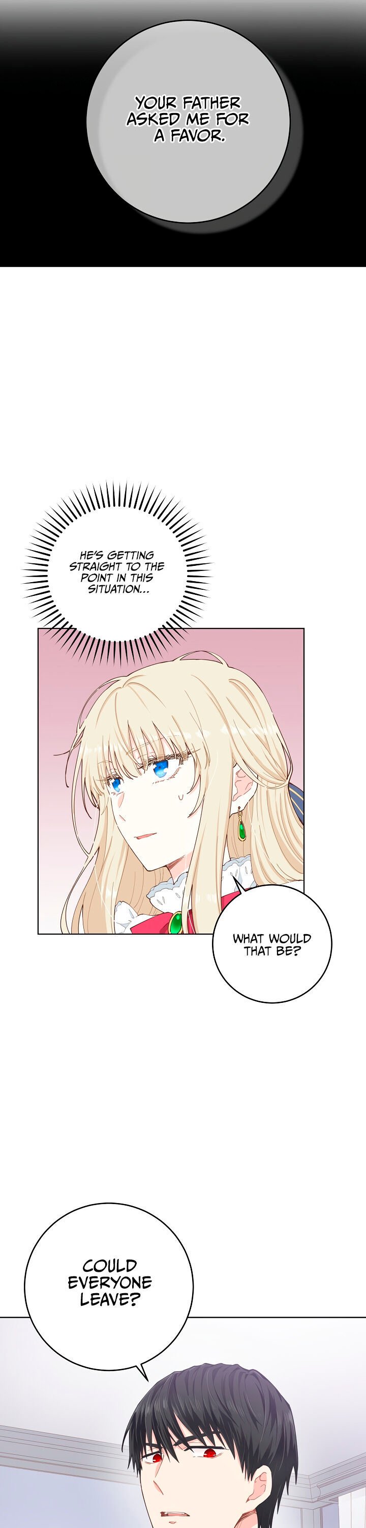 I Have No Health chapter 4 page 11