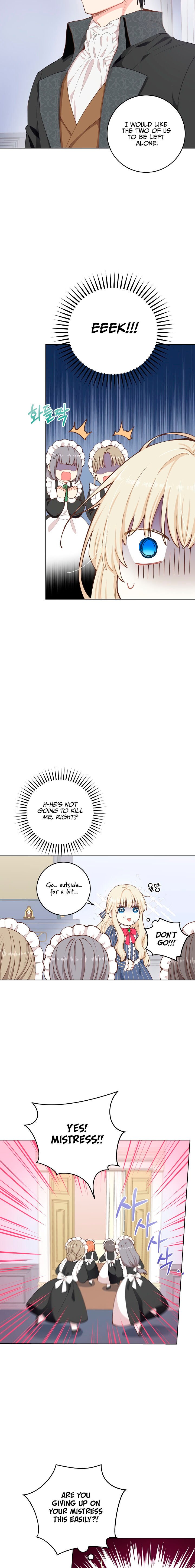 I Have No Health chapter 4 page 12