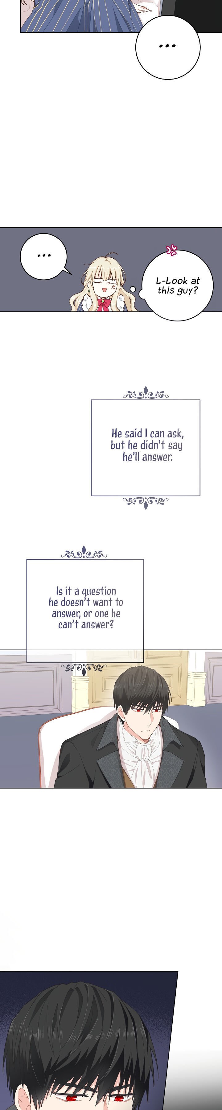I Have No Health chapter 4 page 21