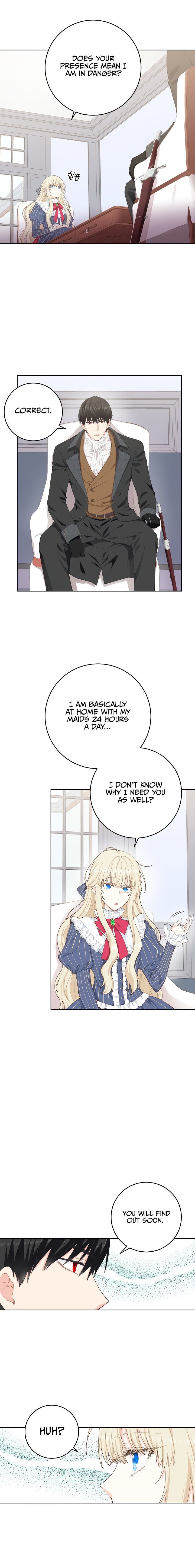 I Have No Health chapter 4 page 25