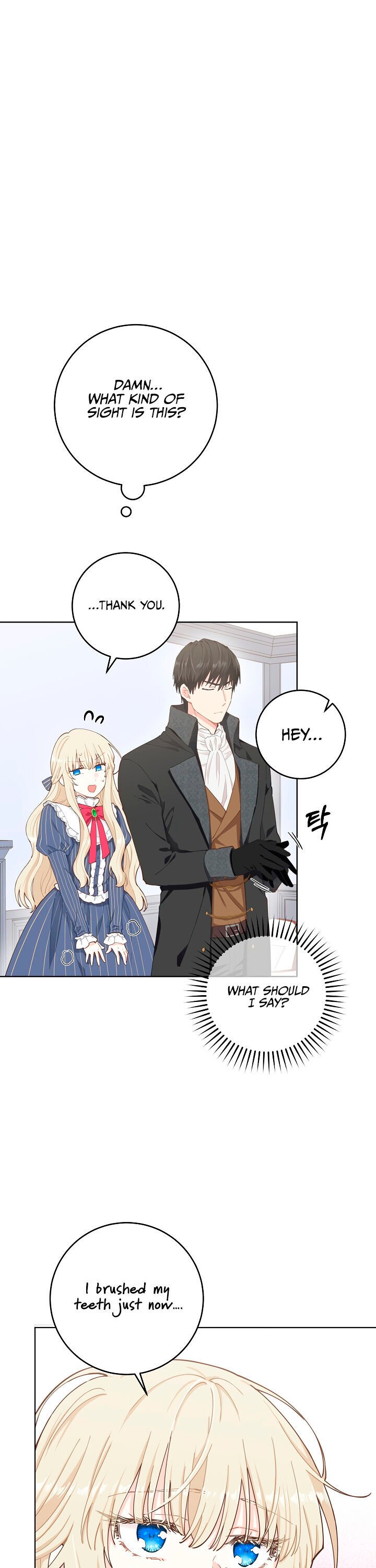 I Have No Health chapter 4 page 5