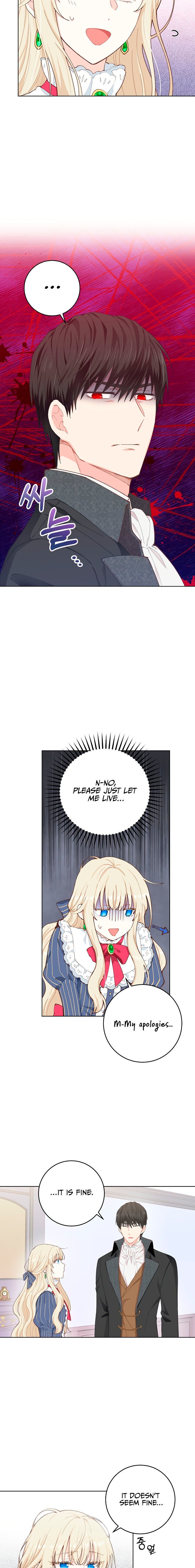 I Have No Health chapter 4 page 6