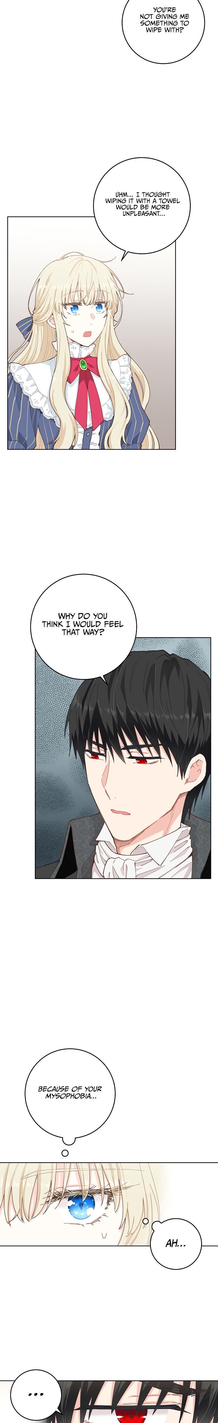 I Have No Health chapter 4 page 8