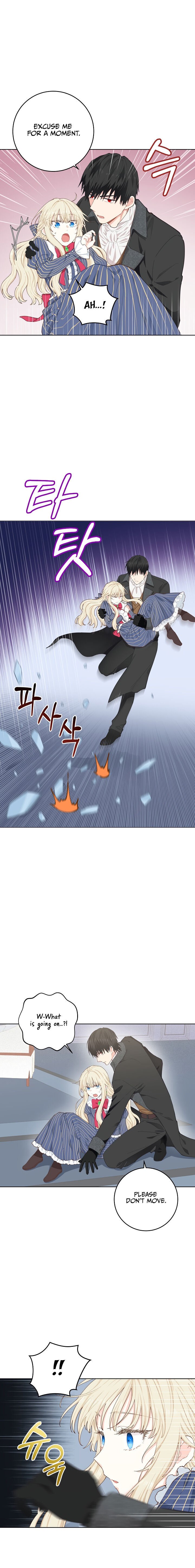I Have No Health chapter 5 page 2