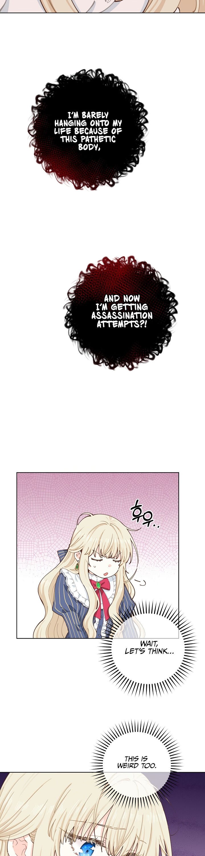 I Have No Health chapter 5 page 11