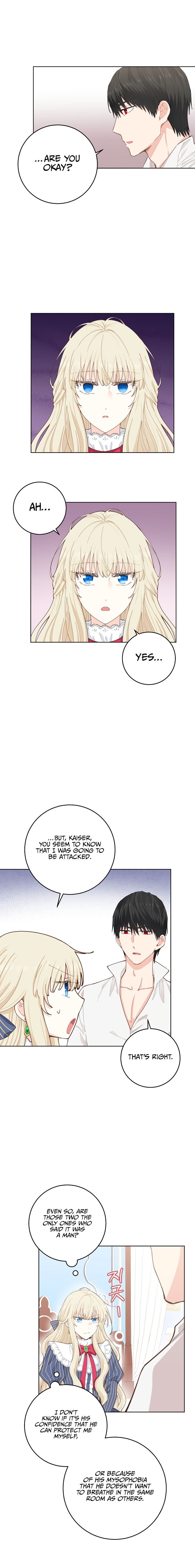 I Have No Health chapter 5 page 20