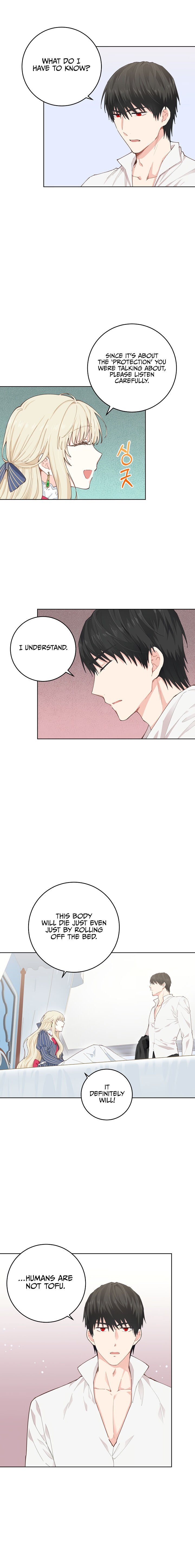 I Have No Health chapter 5 page 22