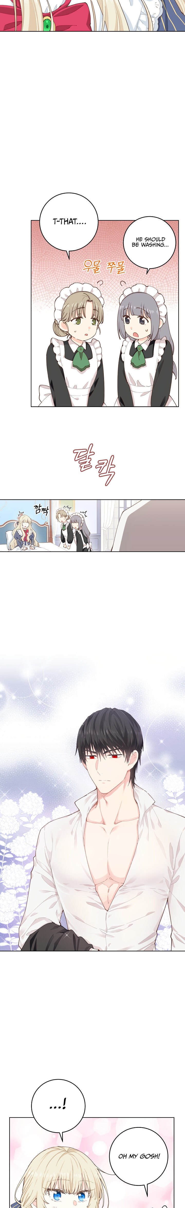 I Have No Health chapter 5 page 8