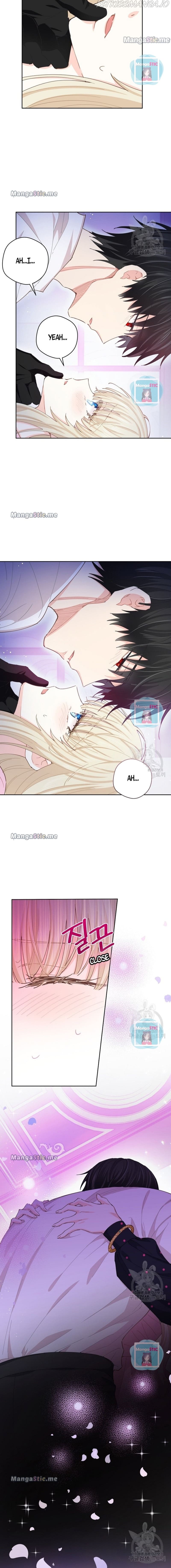 I Have No Health chapter 57 page 8